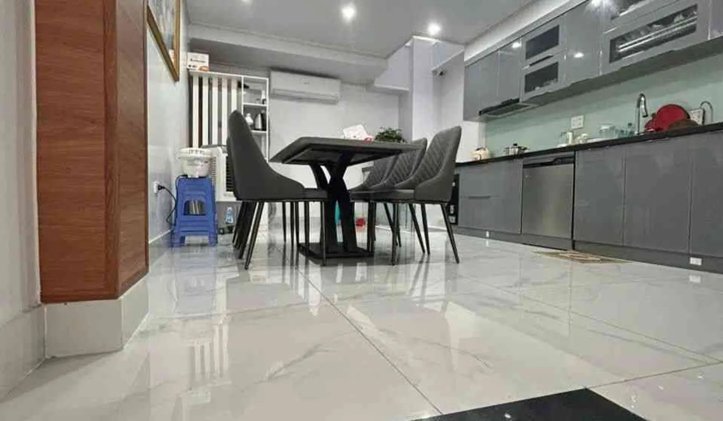 Bán nhà riêng 4.5 tầng tại quận trung tâm, diện tích 40m², giá 5.75 tỷ đồng... Bán nhà riêng tại Gia Lâm, Hà Nội 01