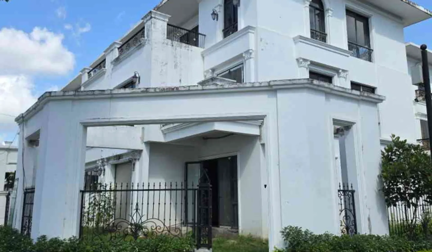 Siêu Phẩm Biệt Thự Lô Góc 3 Thoáng Tại Làng Việt Kiều Hải Phòng... Bán biệt thự, liền kề tại Lê Chân, Hải Phòng 01
