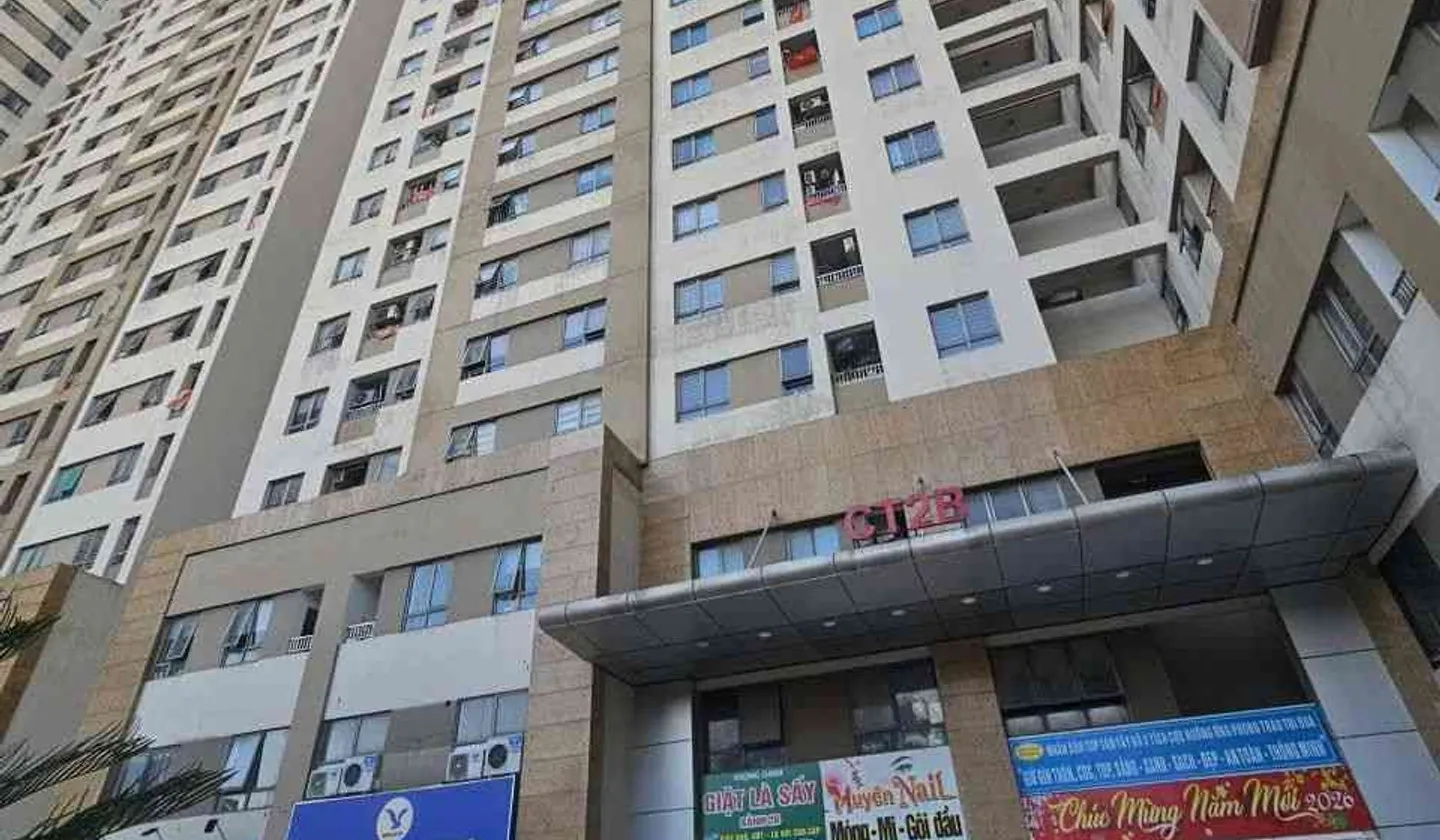 Bán căn hộ chung cư 2 phòng ngủ tại phường Tân Tây Đô với nội thất cao cấp 81 m2... Bán căn hộ chung cư tại Ô Diên, Hà Nội 01