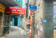 35.7.9A Tu Hoàng, Nhổn 6 tầng 50m2 13 tỷ... Bán chung cư mini tại Xuân Phương, Hà Nội 05