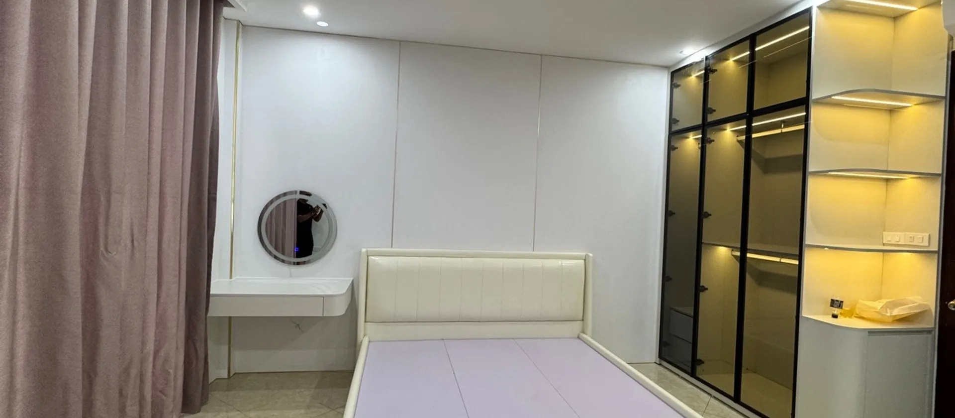 Nhà 6 tầng thang máy view Hồ Lâm Du siêu hiếm... Bán nhà riêng tại Bồ Đề, Hà Nội 01