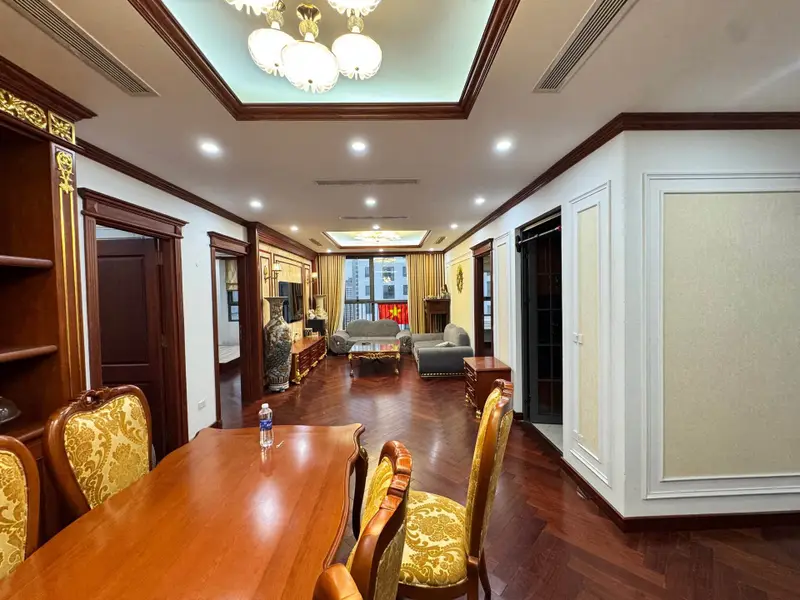 Bán căn hộ 3 phòng ngủ tại phường Thanh Xuân, giá 9 tỷ... Bán căn hộ chung cư tại Thanh Xuân, Hà Nội 01