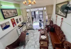 💥BÁN NHÀ 3 TẦNG 100M2 - HẺM OTO ĐỖ CỬA - GẦN MẶT TIỀN PHẠM VĂN CHIÊU - 8.2 TỶ... Bán nhà riêng tại An Hội Tây, Hồ Chí Minh 07
