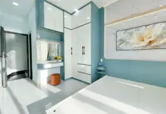 Mái ấm 5 tầng dành cho đại gia đình 5-6 người ở, sẵn nội thất, 6.3 tỷ... Bán nhà riêng tại Tân Định, Hồ Chí Minh 01