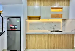 Nhà phố ba tầng tại phường Gia Định, TP. Hồ Chí Minh, khu dân cư an ninh và văn minh... Bán nhà riêng tại Gia Định, Hồ Chí Minh 05