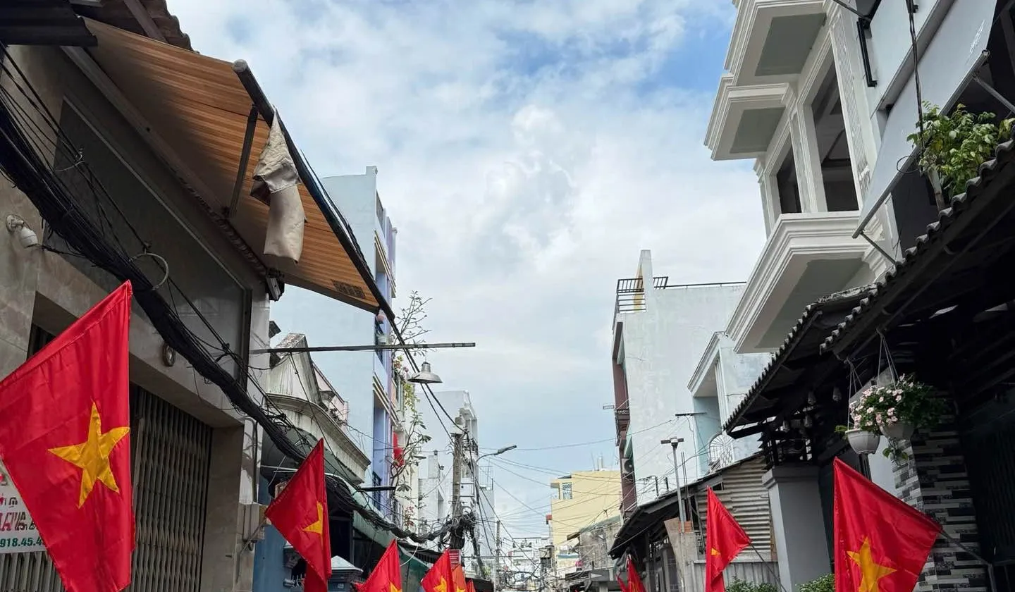 Bán nhà riêng 56m2 khu Tân Phú, hẻm xe hơi trải nhựa sạch... Bán nhà riêng tại Tân Sơn Nhì, Hồ Chí Minh 01