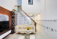 Nhà riêng 1 tầng 40m2 bán tại khu vực giáp Tân Phú giá tốt... Bán nhà riêng tại Bình Trị Đông, Hồ Chí Minh 03