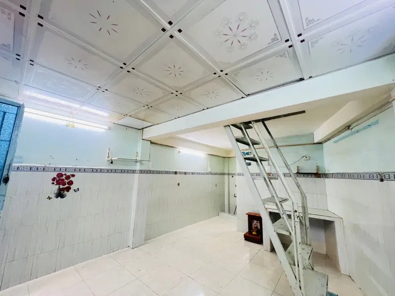 Bán nhà riêng 2 tầng 30m2 Tân Hưng, giá chỉ 3.2 tỷ còn thương lượng... Bán nhà riêng tại Tân Hưng, Hồ Chí Minh 01