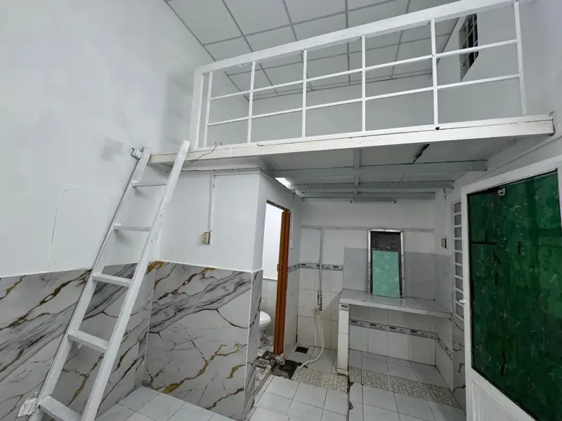 Bán nhà riêng 1 tầng 5 phòng trọ phường Tây Thạnh quận Tân Phú - dòng tiền 15 triệu/tháng... Bán nhà riêng tại Tây Thạnh, Hồ Chí Minh 01