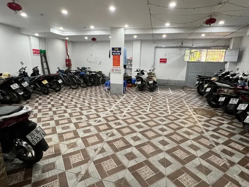 Bán chung cư mini 42m² tại Vĩnh Phúc, Ba Đình, có nội thất full... Bán chung cư mini tại Ngọc Hà, Hà Nội 01