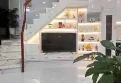 Cơ hội hiếm có: Nhà phố 4 tầng có thang máy, xe hơi riêng, giá tốt tại Nguyễn Thị Hương... Bán nhà riêng tại Nhà Bè, Hồ Chí Minh 09
