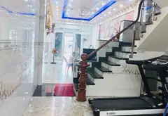 Cơ hội hiếm - Nhà mặt phố kinh doanh sầm uất tại Bình Tân giảm giá sốc... Bán nhà mặt phố tại Bình Tân, Hồ Chí Minh 07