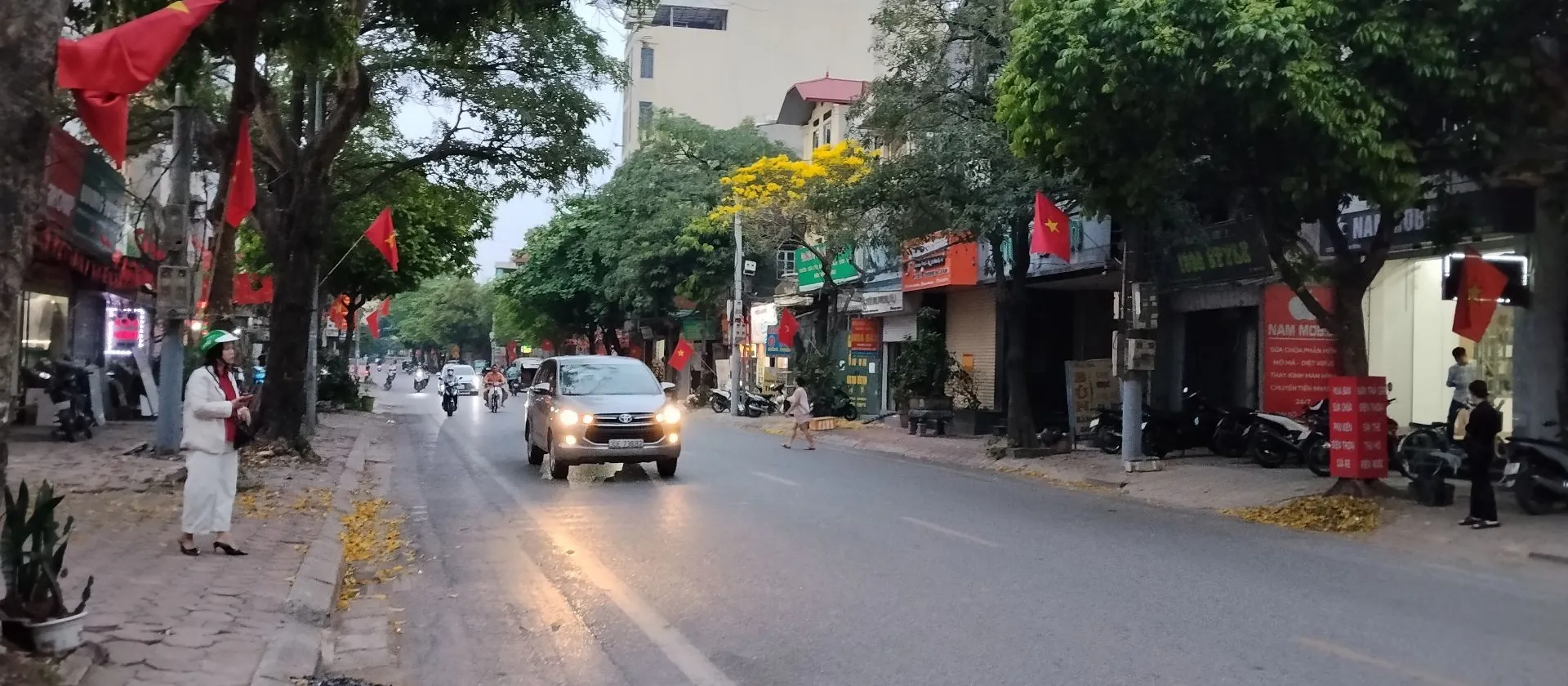 Bán đất mặt phố Cầu Lớn Nam Hồng, diện tích 90m2, mặt tiền 4.5m hơn 7 tỷ... Bán đất tại Phúc Thịnh, Hà Nội 01