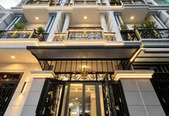 Nhà đẹp 4 tầng ngay An Dương Vương, giá sốc 6.8 tỷ... Bán nhà riêng tại Bình Phú, Hồ Chí Minh 01
