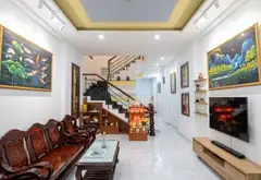 Nhà Tân Bình - Lạc Long Quân, 3 tầng ở ngay - KD nail, spa …, ngang hơn 4m - dài 14m - hơn 8 tỷ.... Bán nhà riêng tại Bảy Hiền, Hồ Chí Minh 01