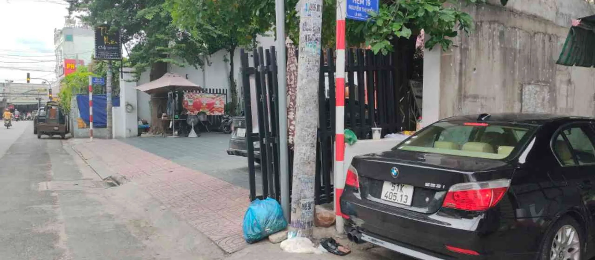 VỪA Ở VỪA CÓ DÒNG TIỀN – NHÀ 4 TẦNG - 60m2- HẺM XE HƠI NGUYỄN THỊ KIỂU- P. TÂN THỚI HIỆP- Q12... Bán nhà riêng tại Tân Thới Hiệp, Hồ Chí Minh 01