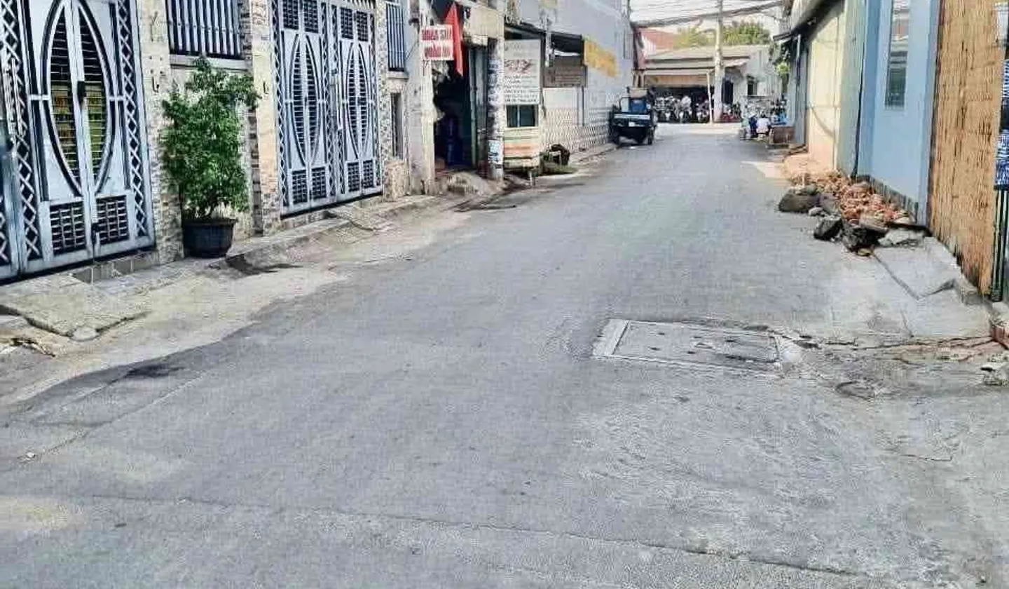 Bán nhà riêng 4 tầng, 74m², Hương Lộ 2, Bình Trị Đông, mặt tiền khủng, gần Lê Văn Qưới.... Bán nhà riêng tại Bình Trị Đông, Hồ Chí Minh 01
