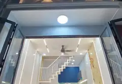 Nhà 2 tầng nhỏ xinh gần AEON Tân Phú, cực tiện nghi... Bán nhà riêng tại Tân Sơn Nhì, Hồ Chí Minh 01