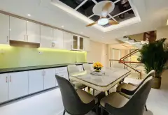 Nhà bán siêu phẩm 4 tầng, hẻm xe hơi - Phạm Văn Chiêu P13 GV - 3.8x12 - 46m2... Bán nhà riêng tại An Hội Đông, Hồ Chí Minh 02