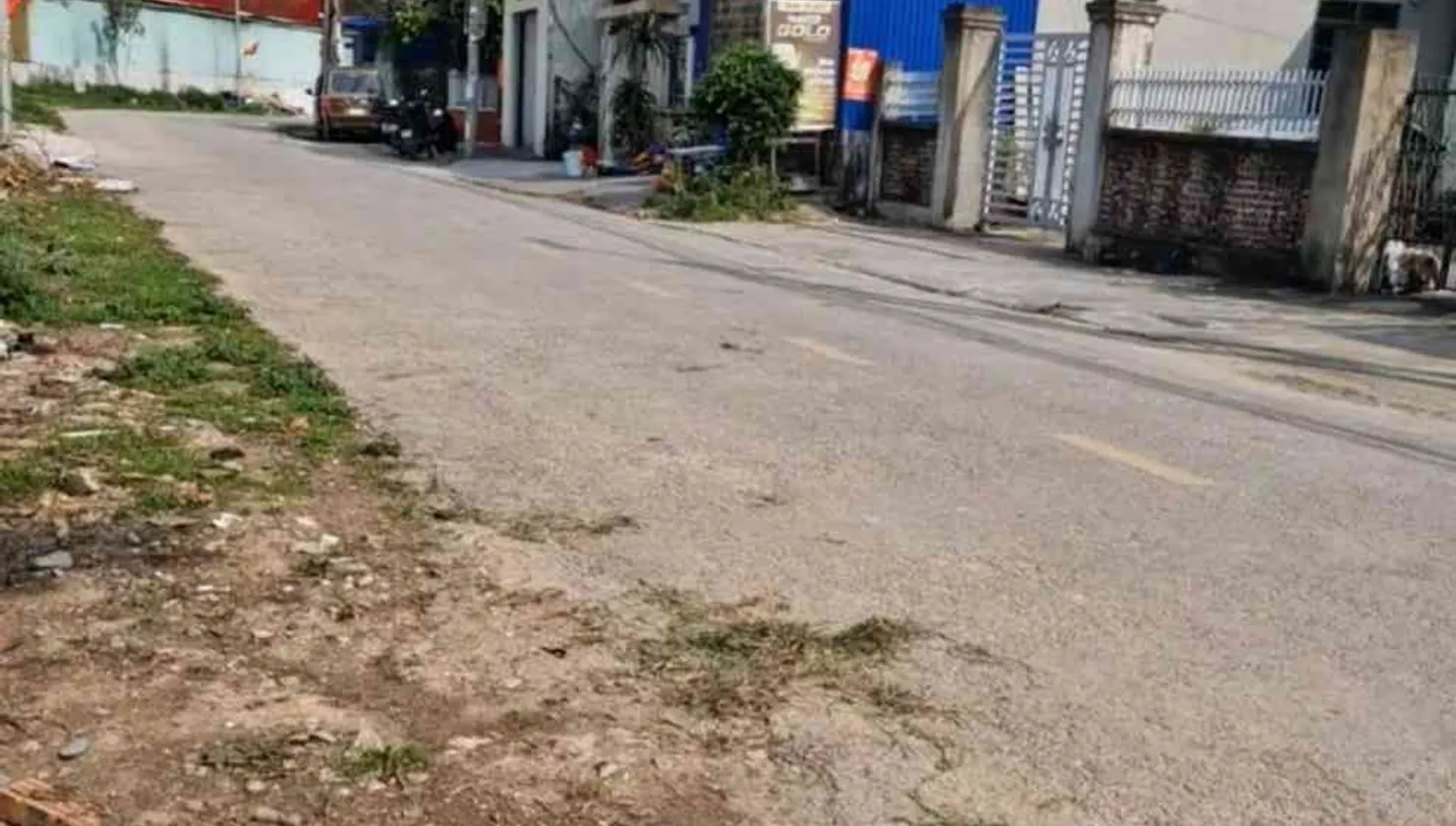 Cơ hội vàng sở hữu đất hai mặt tiền đắc địa tại Đông Sơn... Bán đất tại Hòa Bình, Hải Phòng 01