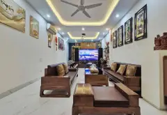 Trung Tâm Nhà 5 Tầng Thang Máy phân lô ơi tô giá hơn 8 tỷ... Bán nhà riêng tại Phú Lương, Hà Nội 09