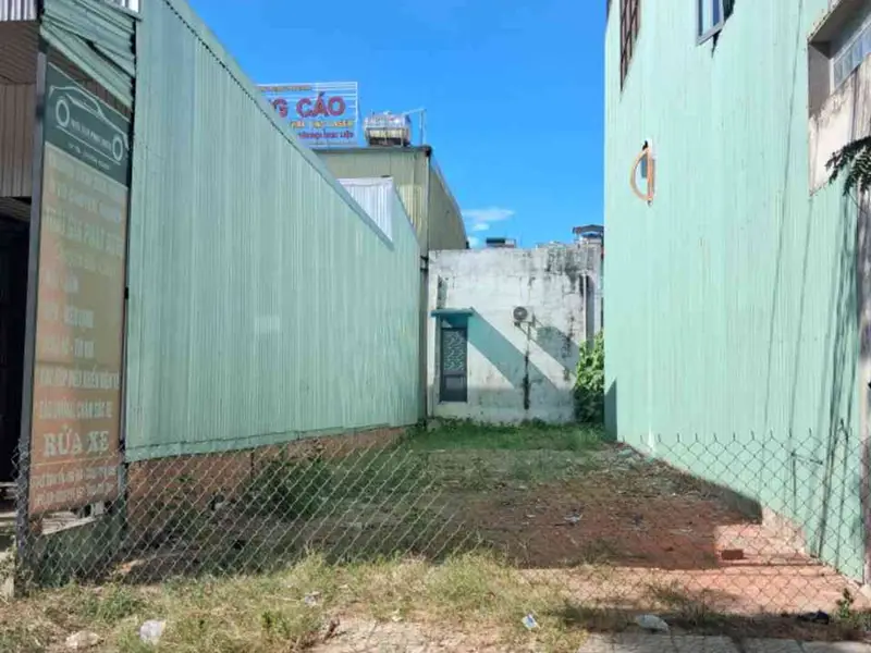 Bán đất 99,9 m2 khu quân đội, Đường Lê Trọng Tấn, Đà Nẵng, mặt tiền 5m... Bán đất tại An Khê, Đà Nẵng 01