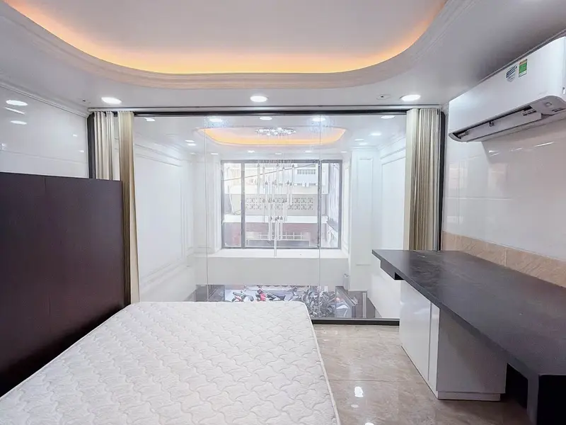 Nhà Dịch Vụ 7 Tầng Siêu Phẩm Cực Chill Tại Quận 5... Bán nhà riêng tại An Đông, Hồ Chí Minh 01