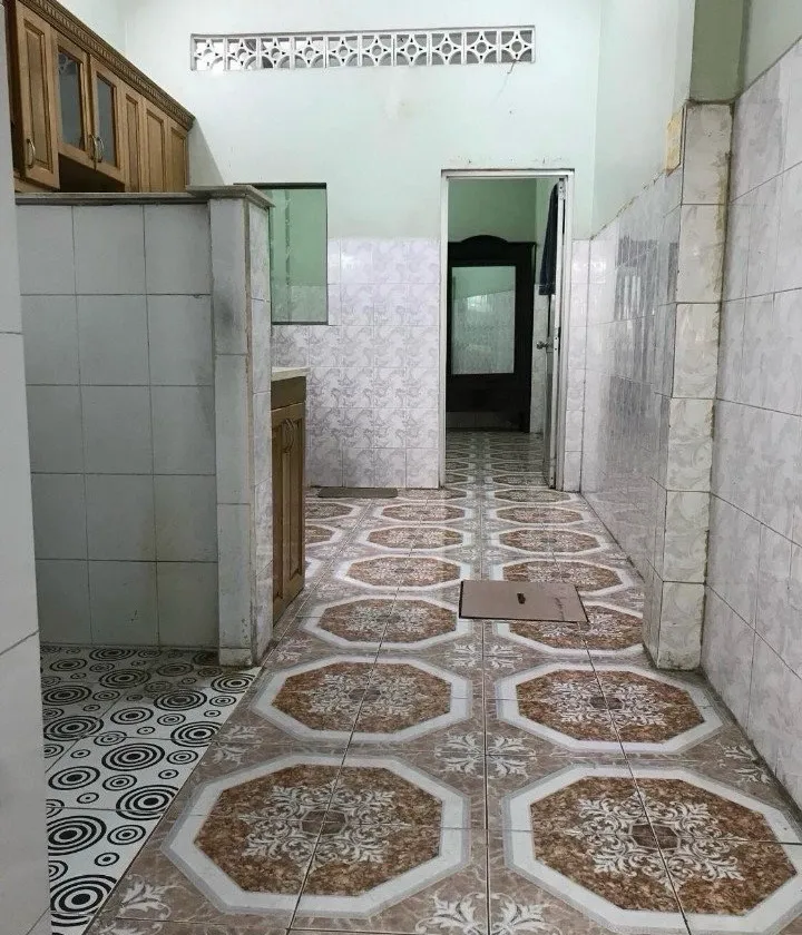 Nhà 4 tầng 5PN Ngay Hẻm Xe Hơi, Giá Tốt... Bán nhà riêng tại Nhiêu Lộc, Hồ Chí Minh 01