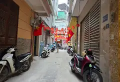 🏠🏡PHÂN LÔ DƯƠNG QUẢNG HÀM – 47m -6 TẦNG THANG MÁY –Mặt tiền 4,7m - Ô TÔ TẢI vào nhà– 2 MẶT NGÕ –... Bán nhà riêng tại Cầu Giấy, Hà Nội 14