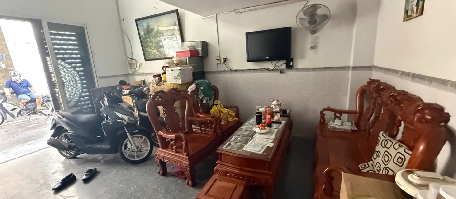 Cơ Hội Vàng Sở Hữu Nhà 4 Tầng Trung Tâm Quận 10 Hẻm Xe Hơi Kinh Doanh... Bán nhà riêng tại Vườn Lài, Hồ Chí Minh 01
