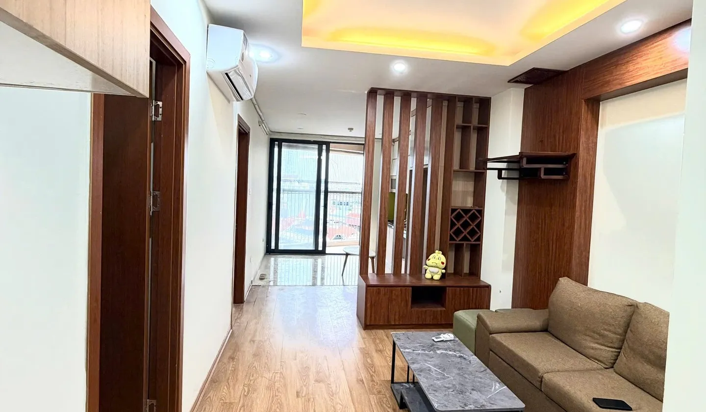 Căn hộ cao cấp tầng trung với ban công rộng thoáng tại CT36A Trịnh Đình Cửu... Bán căn hộ chung cư tại Định Công, Hà Nội 01