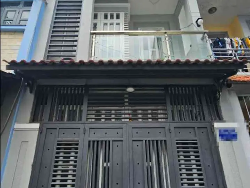 Nhà 4 tầng, 3 phòng ngủ tại phường Bình Trị Đông, Hồ Chí Minh... Bán nhà riêng tại Bình Trị Đông, Hồ Chí Minh 01