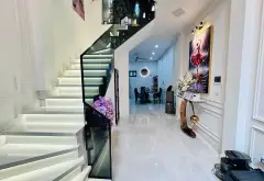 Bán nhà riêng Lạc Long Quân, 5 tầng, ô tô đỗ cửa, kinh doanh tốt... Bán nhà riêng tại Cầu Giấy, Hà Nội 03