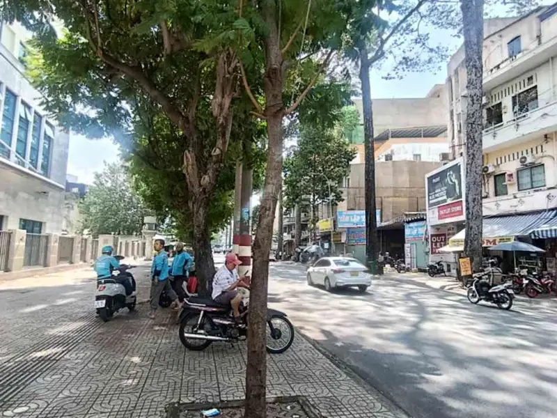 Cơ hội sở hữu nhà mặt tiền Hùng Vương trung tâm quận 5 gần chợ An Đông... Bán nhà mặt phố tại An Đông, Hồ Chí Minh 01