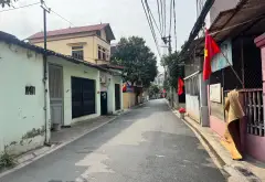 Bán đất thổ cư diện tích 104,3m² tại xã Thiên Lộc, Hà Nội ( Đại Độ Võng La) với giá chào ưu đãi... Bán đất tại Thiên Lộc, Hà Nội 01