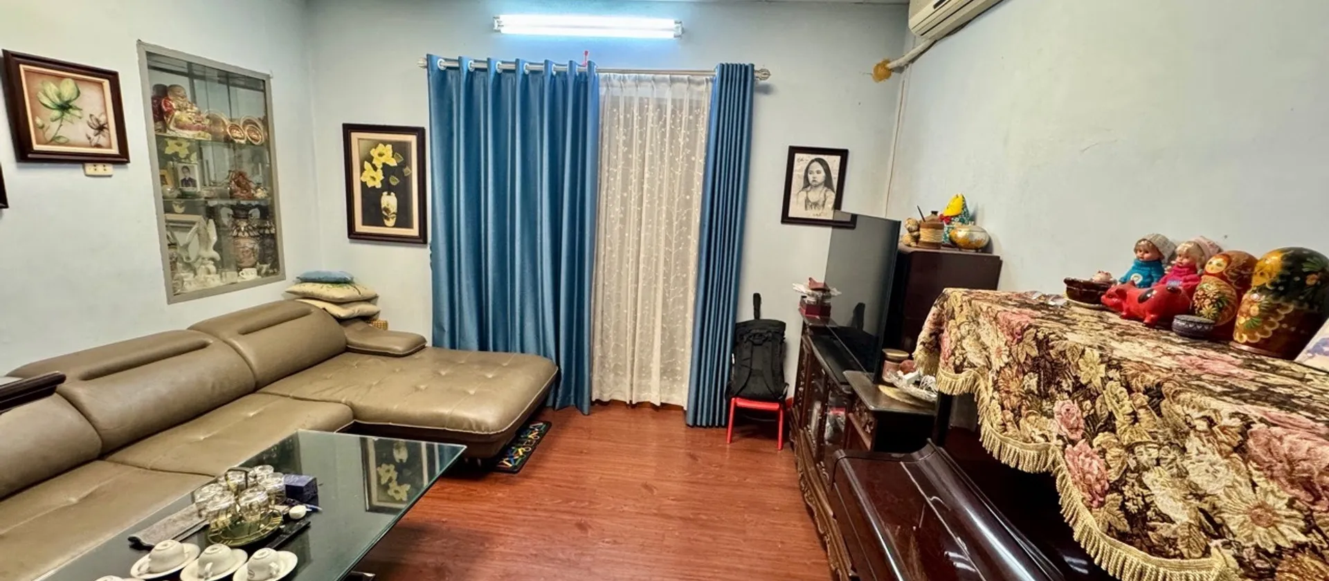 Bán căn hộ lô góc thoáng sáng tại tập thể Viện Kiểm sát tối cao, Thái Thịnh... Bán căn hộ chung cư tại Đống Đa, Hà Nội 01
