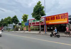 Bán nhà mặt Tiền Lê Thị Hà, Trung Tâm Hóc Môn, ngang 23m.... Bán nhà mặt phố tại Hóc Môn, Hồ Chí Minh 08