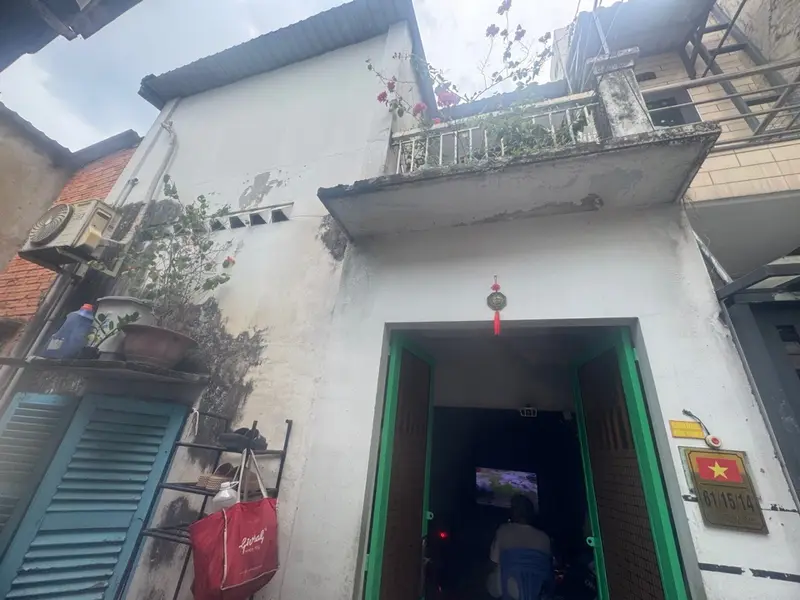 NHÀ BÁN QUANG TRUNG ~35M2 – 2TẦNG 2PN– CHỈ Nhỉnh 3TỶ... Bán nhà riêng tại Gò Vấp, Hồ Chí Minh 01
