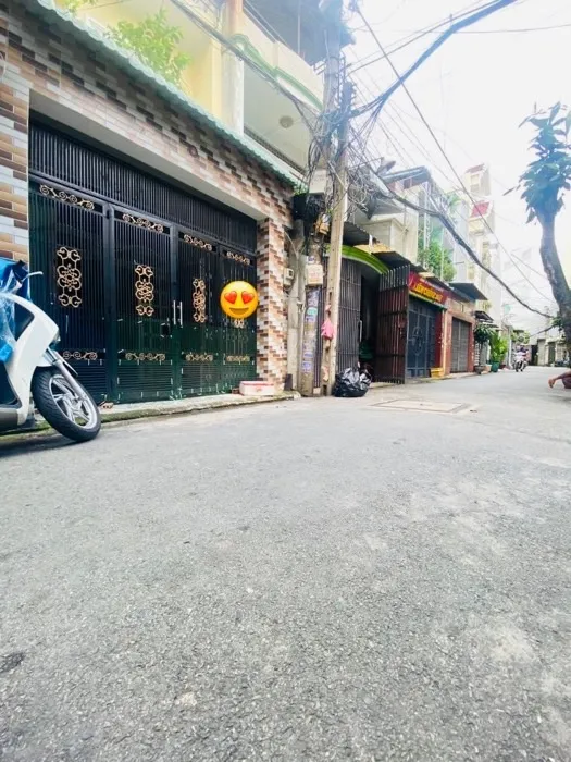 Nhà 2 tầng 3 phòng ngủ hẻm xe tải xã Phạm Văn Bạch... Bán nhà riêng tại Tân Sơn, Hồ Chí Minh 01