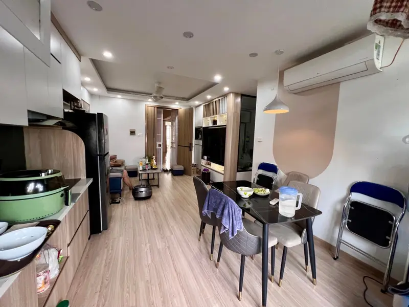 Căn hộ 3 phòng ngủ thoáng mát tại Bằng Liệt, view sông... Bán căn hộ chung cư tại Hoàng Liệt, Hà Nội 01