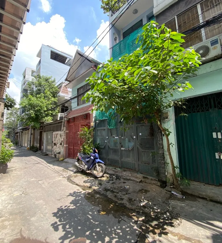 Nhà Hiếm Quận 10, Không Gian Sống Đẳng Cấp... Bán nhà riêng tại Hòa Hưng, Hồ Chí Minh 01