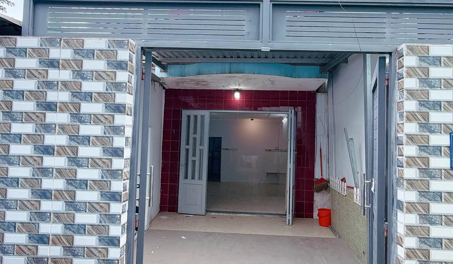 Nhà hẻm Tôn Thất Thuyết, Quận 4 - Không gian xinh, giá hấp dẫn... Bán nhà riêng tại Xóm Chiếu, Hồ Chí Minh 01