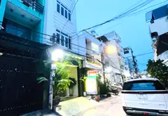 Nhà Riêng Sang Trọng Phường okBình Phú, Quận 6 - Không Gian Riêng Tinh Tế... Bán nhà riêng tại Bình Phú, Hồ Chí Minh 01
