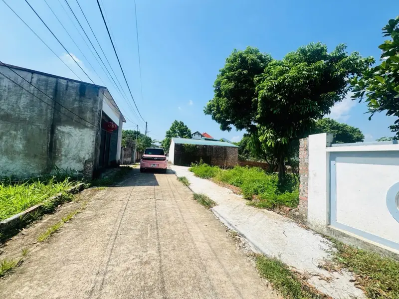 Cơ hội sở hữu đất thổ cư đã tách lô, pháp lý rõ ràng tại vị trí đẹp... Bán đất tại Kim Anh, Hà Nội 01