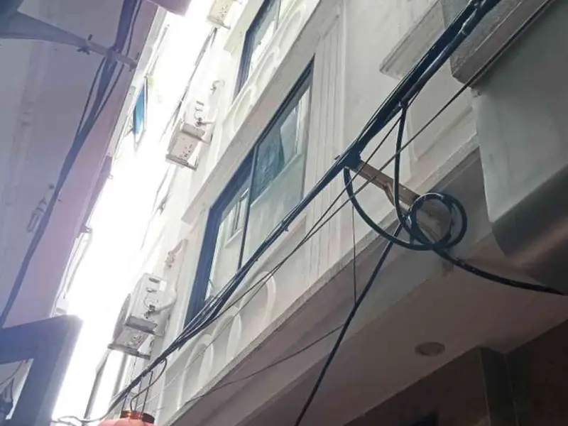 Bán nhà riêng 5 tầng, 3 phòng ngủ, thang máy, gần phố Phan Đình Giót... Bán nhà riêng tại Hà Đông, Hà Nội 01