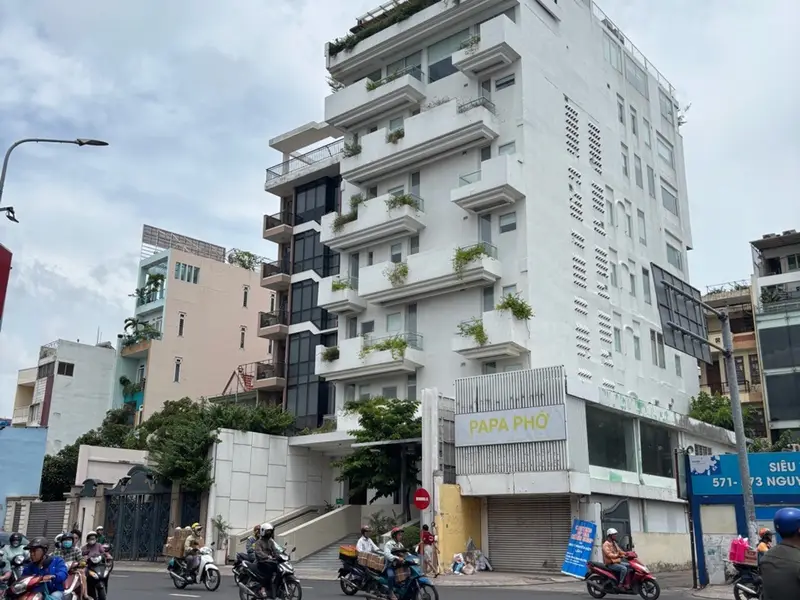 Nhà mặt phố rộng, vị trí vàng Đức Thuận - Phú Nhuận... Bán nhà mặt phố tại Đức Nhuận, Hồ Chí Minh 01
