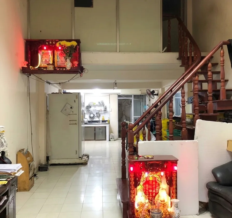 Mặt tiền Nguyễn Văn Yến, ngang 4m dài 18,5m... Bán nhà riêng tại Phú Thạnh, Hồ Chí Minh 01