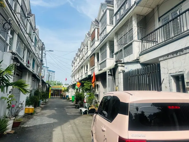 Nét tinh khôi của không gian sống đẳng cấp tại Quận 9... Bán nhà riêng tại Tăng Nhơn Phú, Hồ Chí Minh 01