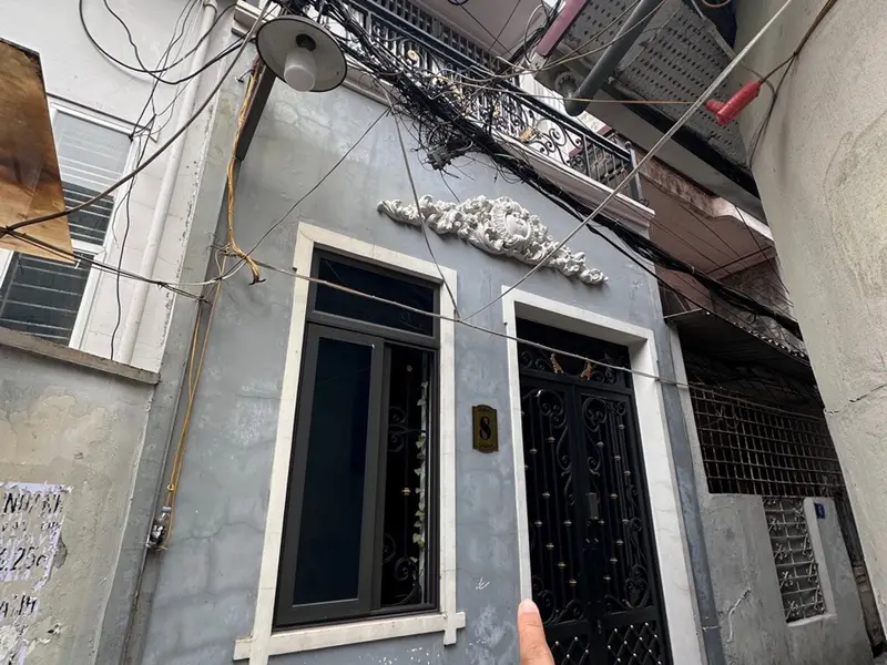 Nhà Phong Cách 3,5 Tầng Sân Cổng Riêng Tại Đông Hải Hải Phòng... Bán nhà riêng tại Đông Hải, Hải Phòng 01
