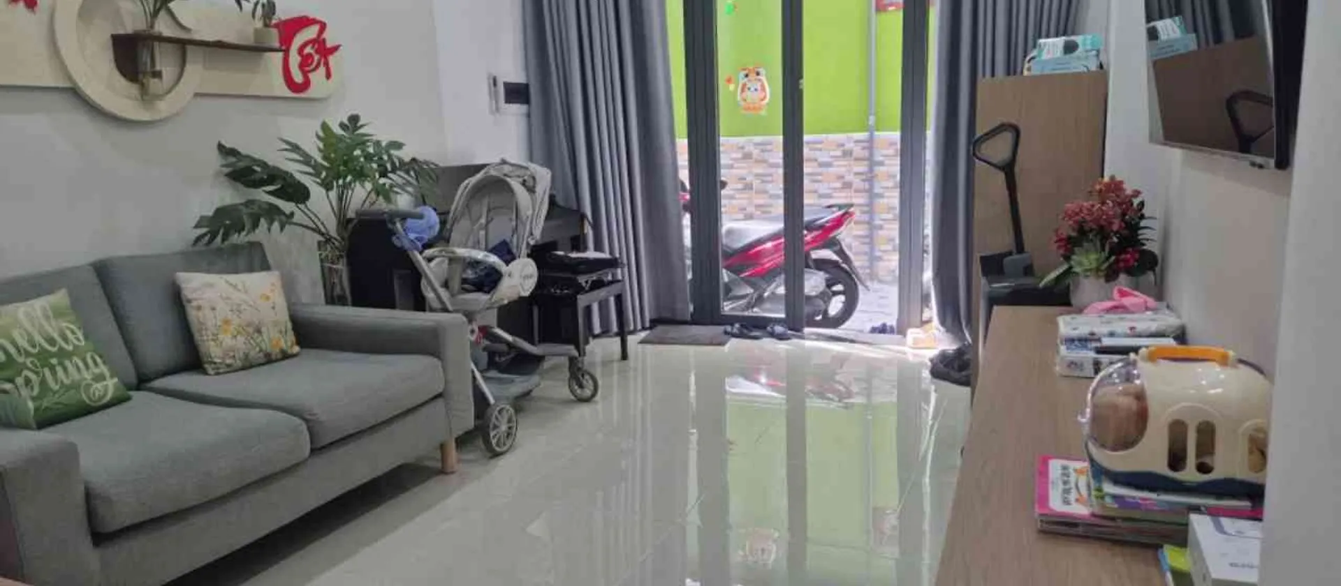 Nhà 3 tầng cực đẹp Cô Giang - Giá ưu đãi chỉ 7.4 tỷ... Bán nhà riêng tại Cầu Kiệu, Hồ Chí Minh 01
